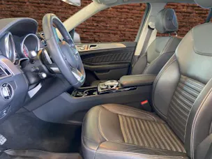 Mercedes-Benz GLE 350 d Executive 4M