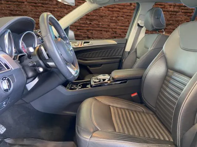 Mercedes-Benz GLE 350 d Executive 4M
