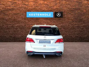 Mercedes-Benz GLE 350 d Executive 4M