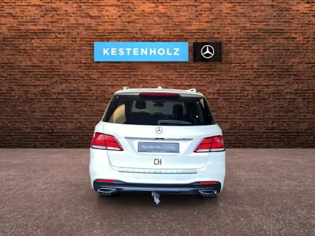 Mercedes-Benz GLE 350 d Executive 4M