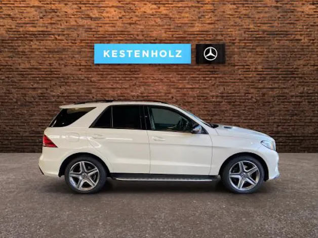 Mercedes-Benz GLE 350 d Executive 4M