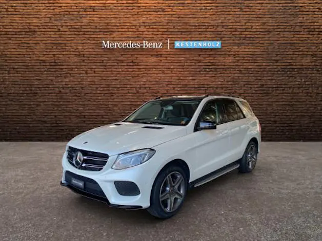 Mercedes-Benz GLE 350 d Executive 4M