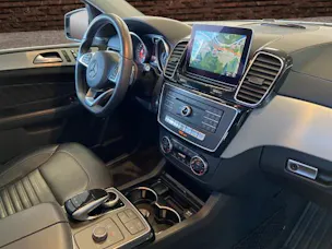Mercedes-Benz GLE 350 d Executive 4M