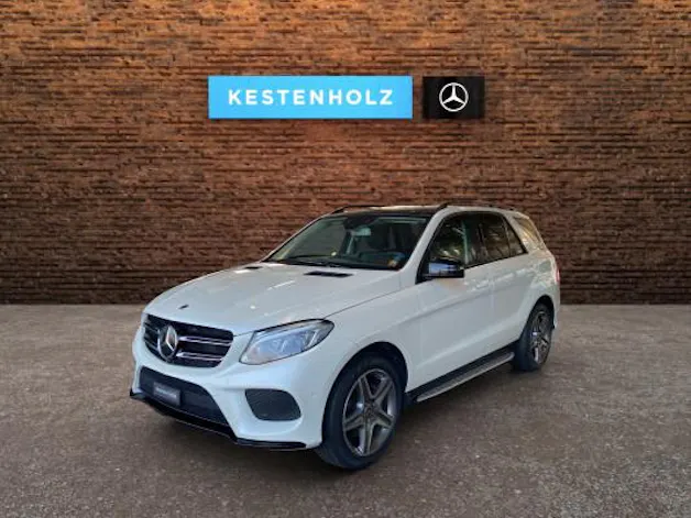 Mercedes-Benz GLE 350 d Executive 4M