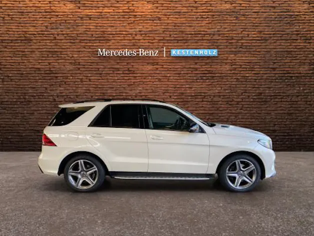 Mercedes-Benz GLE 350 d Executive 4M