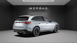Mercedes-Benz GLC 300 4Matic 9G-Tronic