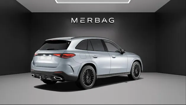 Mercedes-Benz GLC 300 4Matic 9G-Tronic