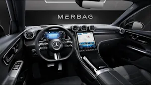 Mercedes-Benz GLC 300 4Matic 9G-Tronic