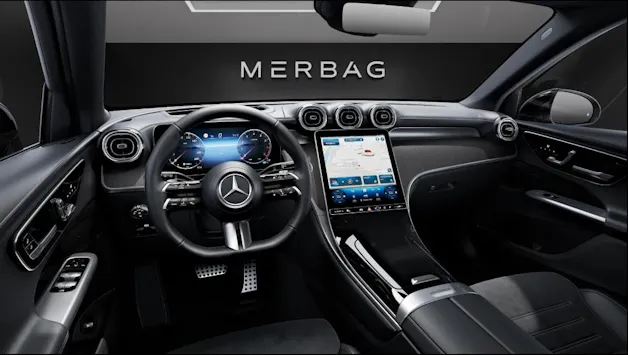 Mercedes-Benz GLC 300 4Matic 9G-Tronic