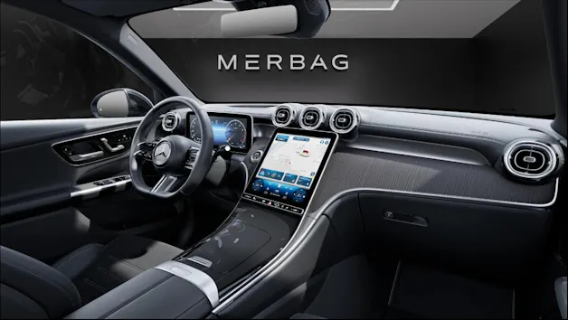 Mercedes-Benz GLC 300 4Matic 9G-Tronic