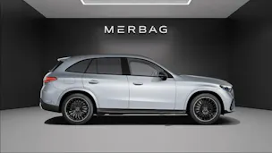 Mercedes-Benz GLC 300 4Matic 9G-Tronic