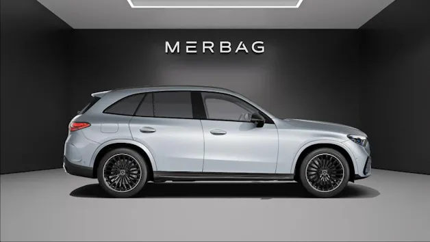 Mercedes-Benz GLC 300 4Matic 9G-Tronic