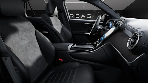 Mercedes-Benz GLC 300 4Matic 9G-Tronic