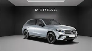 Mercedes-Benz GLC 300 4Matic 9G-Tronic