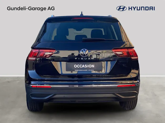 VW Tiguan 1.5TSI Life DSG