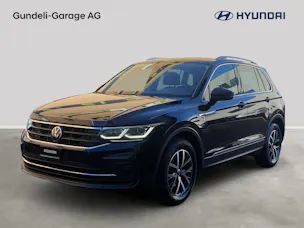 VW Tiguan 1.5TSI Life DSG