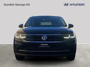 VW Tiguan 1.5TSI Life DSG