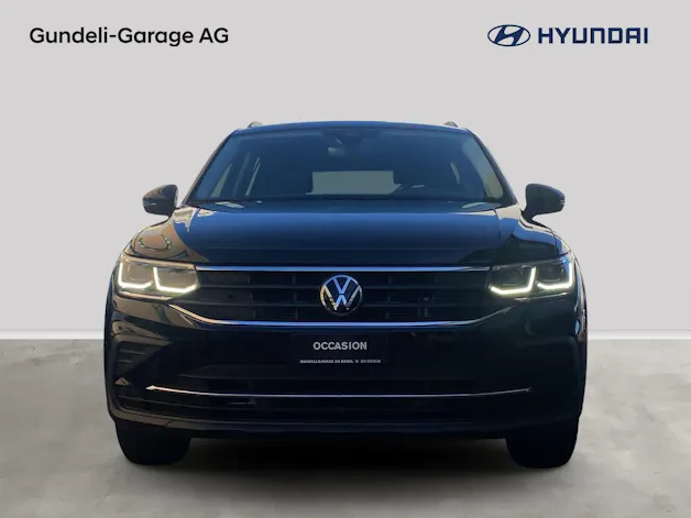 VW Tiguan 1.5TSI Life DSG