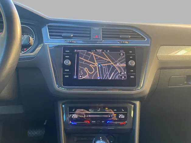 VW Tiguan 1.5TSI Life DSG