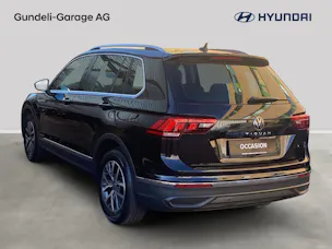 VW Tiguan 1.5TSI Life DSG