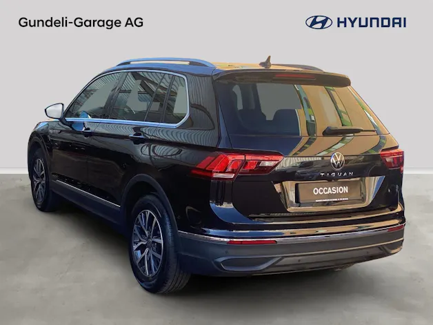 VW Tiguan 1.5TSI Life DSG