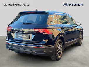 VW Tiguan 1.5TSI Life DSG