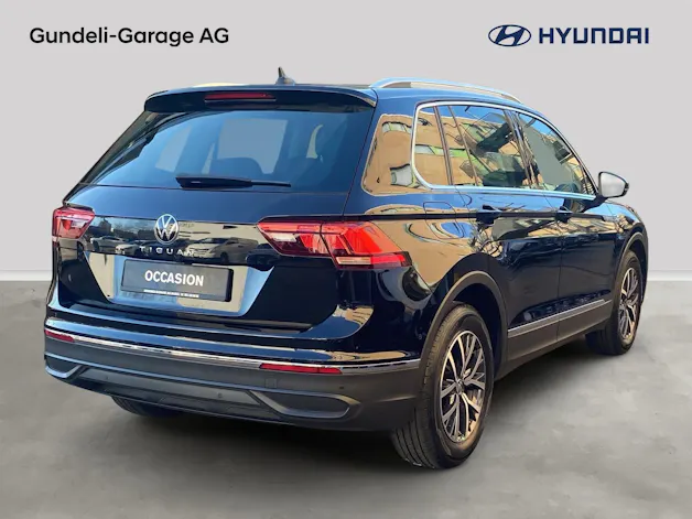 VW Tiguan 1.5TSI Life DSG