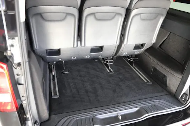 Mercedes-Benz Vito 116 CDI L Sel. 4M A