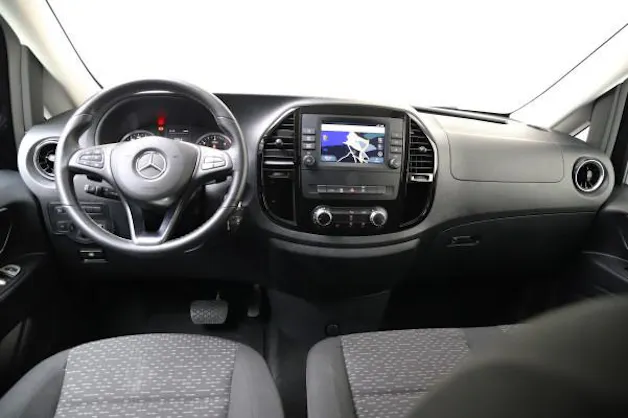 Mercedes-Benz Vito 116 CDI L Sel. 4M A