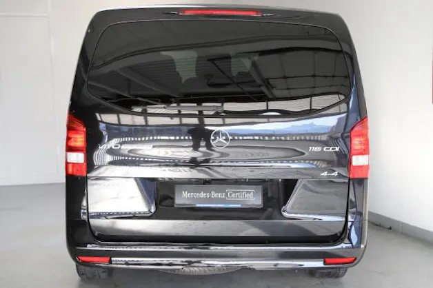 Mercedes-Benz Vito 116 CDI L Sel. 4M A