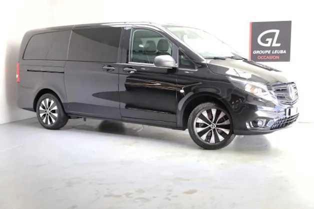 Mercedes-Benz Vito 116 CDI L Sel. 4M A