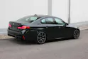 BMW M5 xDrive Competition INDIVIDUAL *brewster green*