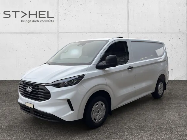 Ford Transit C Van 320 L1 2.0 EcoBlue 136 Trend