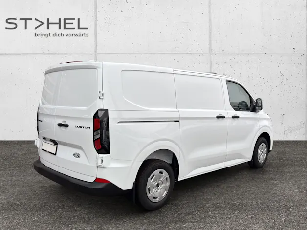 Ford Transit C Van 320 L1 2.0 EcoBlue 136 Trend
