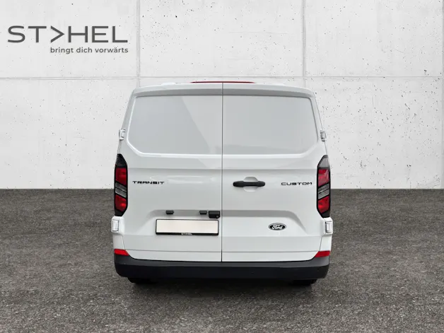 Ford Transit C Van 320 L1 2.0 EcoBlue 136 Trend