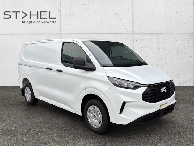 Ford Transit C Van 320 L1 2.0 EcoBlue 136 Trend
