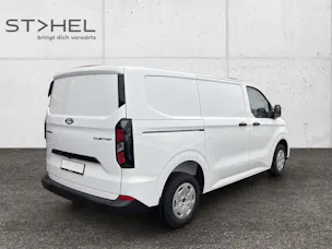 Ford Transit C Van 320 L1 2.0 EcoBlue 136 Trend