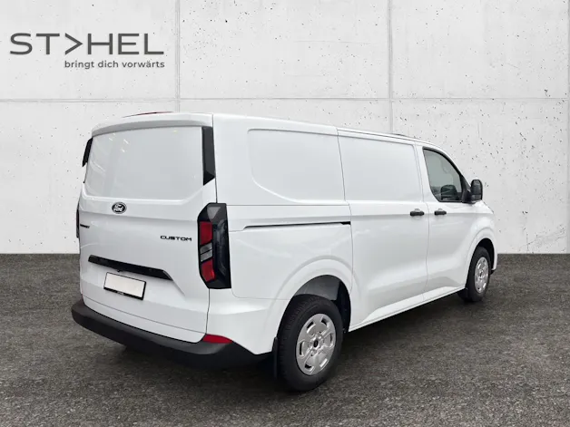 Ford Transit C Van 320 L1 2.0 EcoBlue 136 Trend
