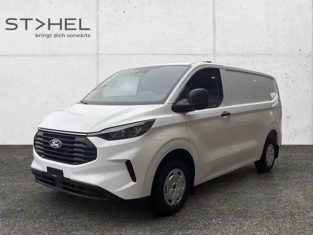 Ford Transit C Van 320 L1 2.0 EcoBlue 136 Trend