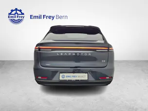 Leapmotor C10 Design AWD