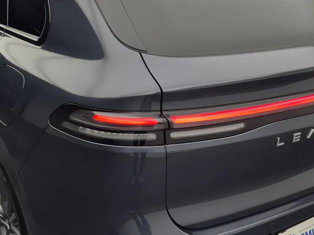 Leapmotor C10 Design AWD