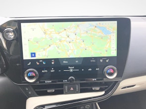 image du véhicule LEXUS NX 350h Excellence