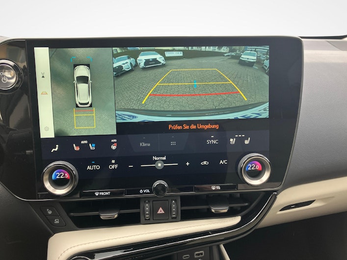 immagine del veicolo LEXUS NX