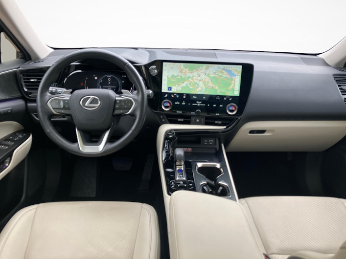 immagine del veicolo LEXUS NX