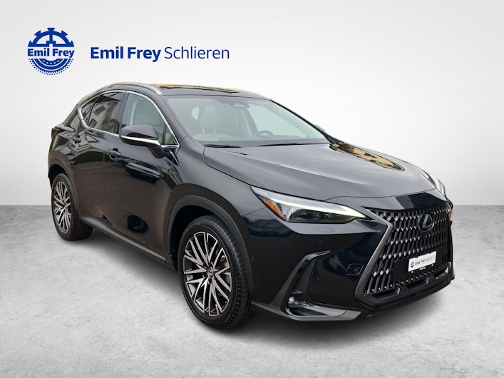 immagine del veicolo LEXUS NX