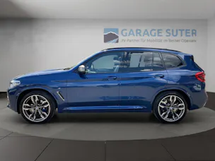 BMW X3 M40d
