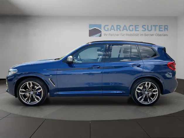BMW X3 M40d