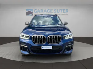 BMW X3 M40d