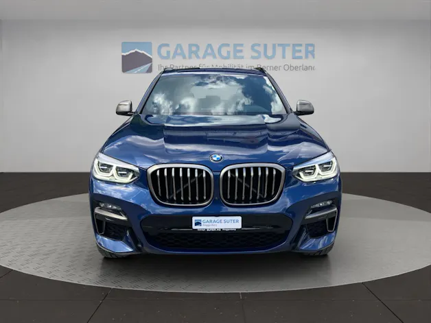 BMW X3 M40d