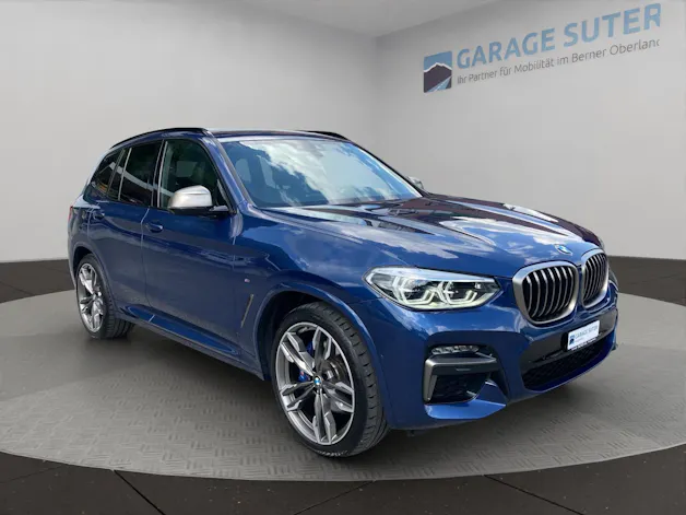 BMW X3 M40d